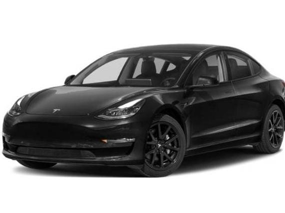 TESLA MODEL 3 2021 5YJ3E1EA8MF929771 image